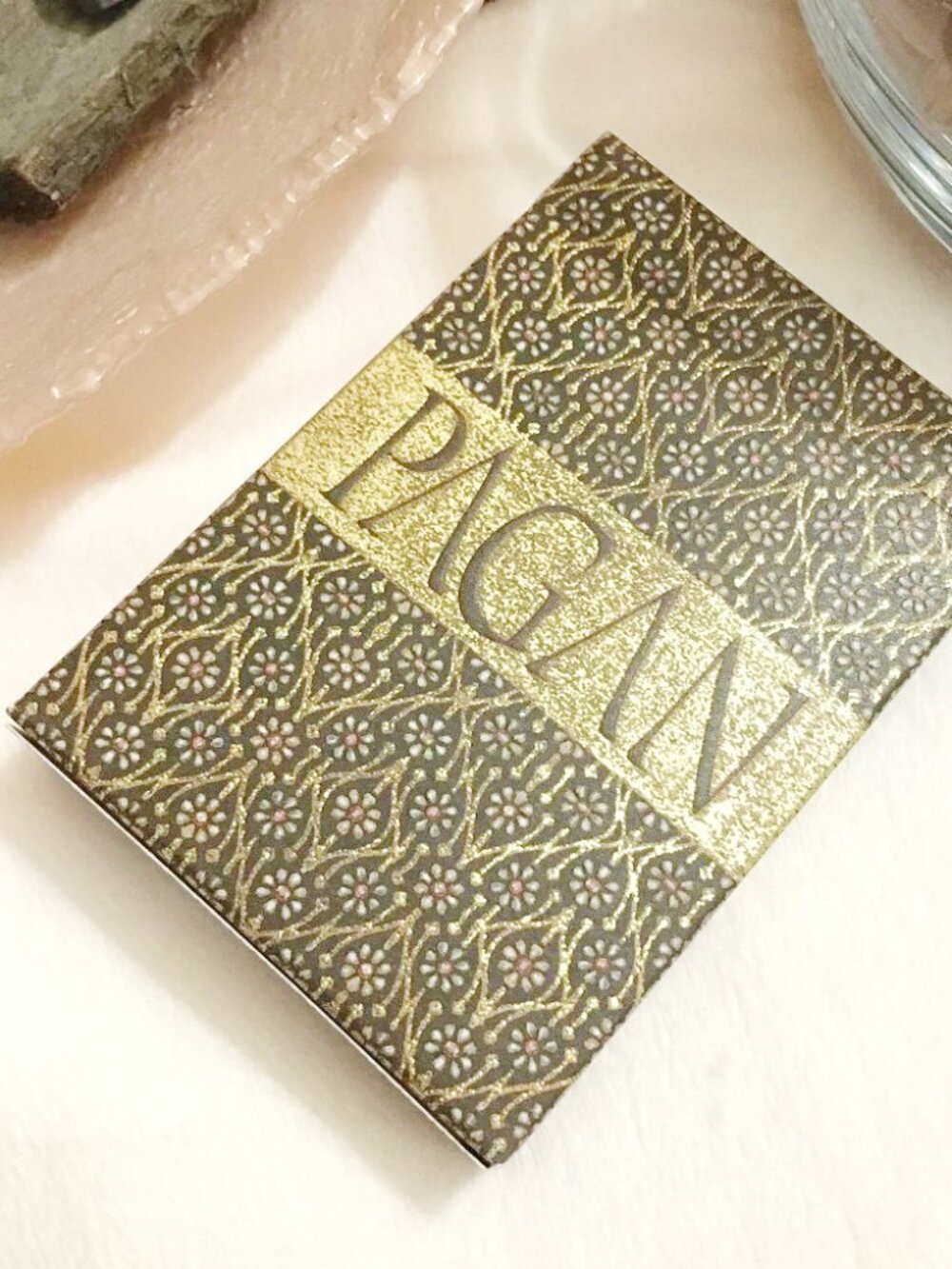 Uusi Pagan Playing Cards — LE Black Linnea Gits & Peter Dunham 1/1000
